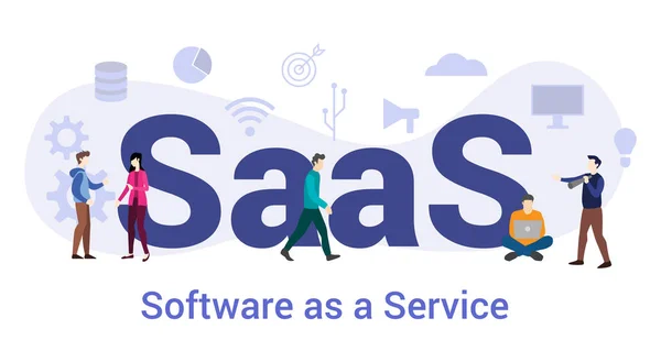 Saas Service As A Software